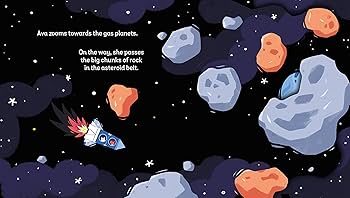 Zoom Space Adventure: Hayes, Susan, Rumiz, Susanna: 9781999967987